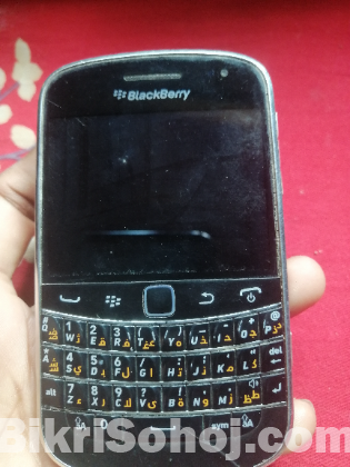 Blackberry bold